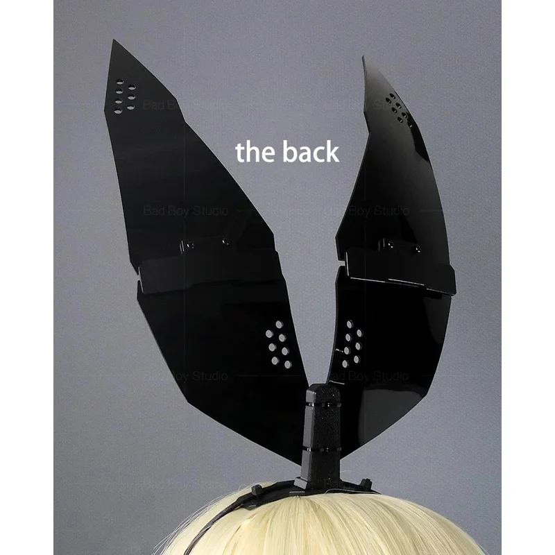 لعبة فاسق تعمل بالرياح ميكا أرنب رئيس تأثيري أغطية الرأس التكتيكية 03 جامعة تشو التكتيكية الحرفية سلسلة الألغام كوس الدعامة