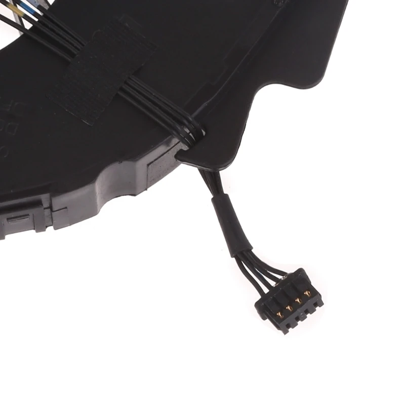 مروحة تبريد وحدة المعالجة المركزية وحدة المعالجة المركزية لأجهزة الكمبيوتر المحمول ZBook 15G3 بطاقة الرسومات برودة المبرد