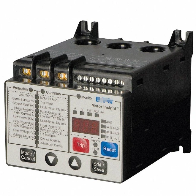 

Совершенно новый оригинальный 1-летняя гарантия American Eatom C441BA РЕЛЕ ЗАЩИТЫ МОТОРА 1-9A 240 В