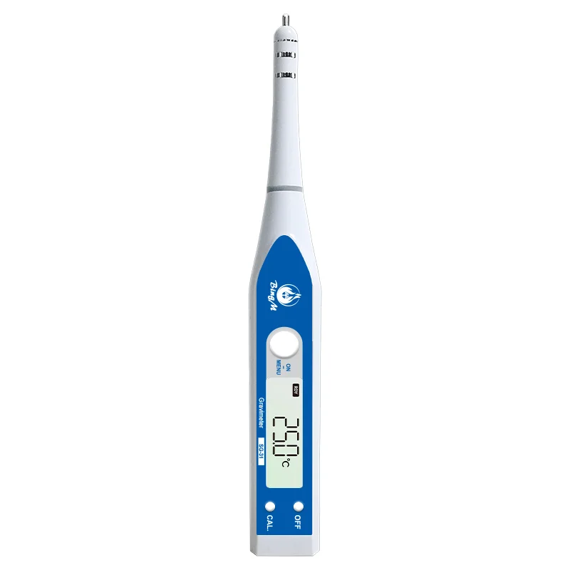 Digital Specific Gravity Meter Sea Salinity  Meter Favorable Price Manufacturer Waterproof Salinity Tester Salinometer