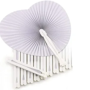 أفضل 10 مبيعات مروحة زفاف مخصصة - No7