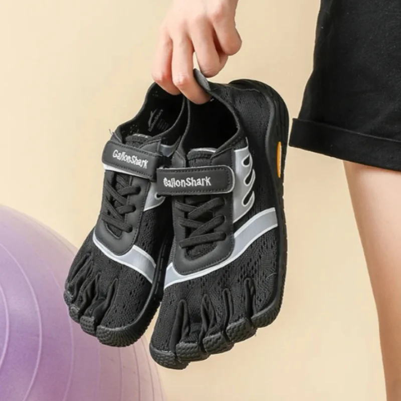 Yogaschoenen met vijf vingers Klassiek merk fitnesstrainingsschoenen voor heren en dames Designer comfortabele buitenwandelschoenen voor voeten