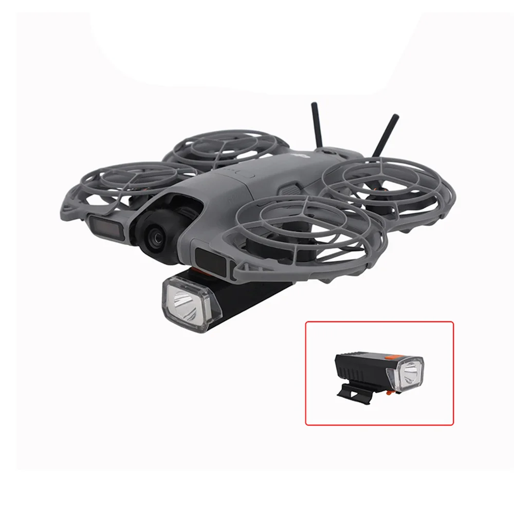 

Drone Undercarriage Charging Night Flight Light Fixed Spotlight Nighttime Fill Light Accessories for DJI NEO 2