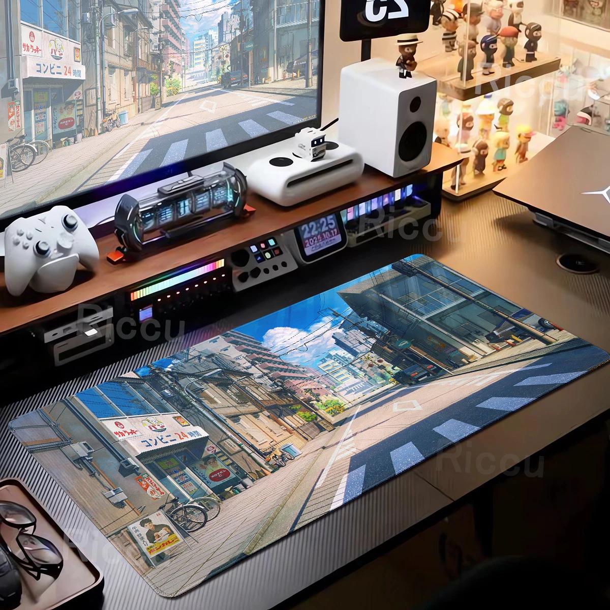 PC Mouse Pad Gamer Japan Aesth - Japan Pc Gaming 评论和价格