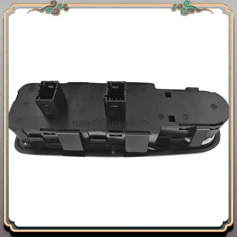 A73Q-6554YH مفتاح التحكم في نافذة الطاقة الكهربائية الرئيسية لسيتروين C4 جراند بيكاسو 2007-2014 6554.YH زر التحكم في المرآة #2