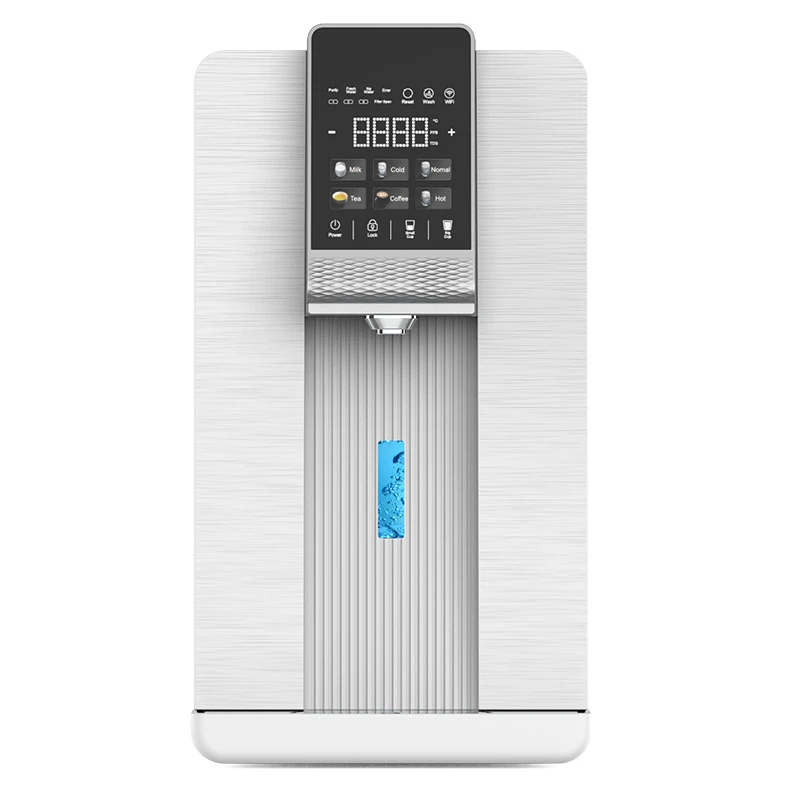 Domestic Small  Ro Water Purifier Water Electrolysis Hydrogen Generator Cheapest  Water Purifier Dispenser