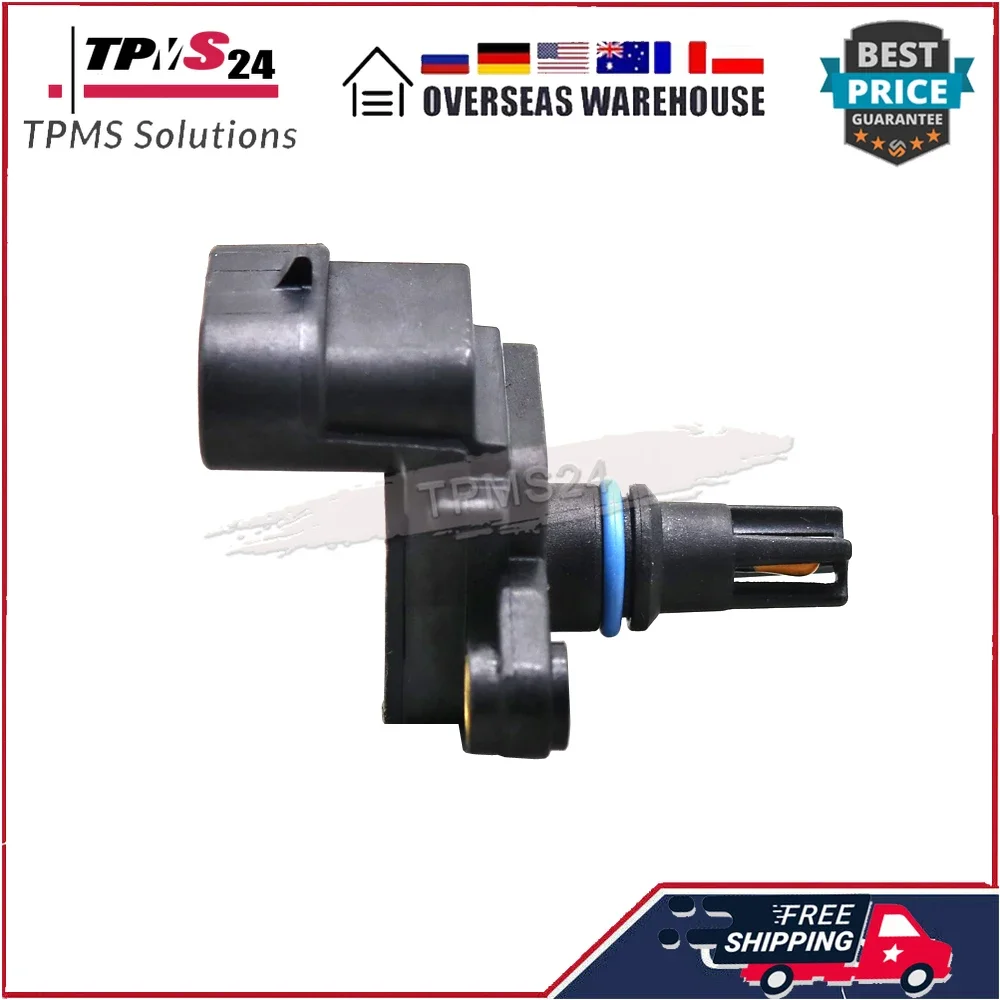 Sensor de mapa do sensor de pressão de ar de admissão 12592017   Para Chevrolet HHR Cobalto Saturno Céu Pontiac Solstice