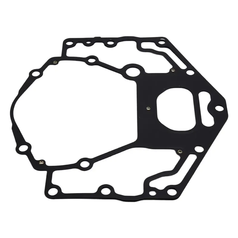 N26R-69J-11351-10 11 12 Cylinder Crankcase Gasket For 4-Stroke 200HP 225HP 250HP 6-Cyl 3.3L 2004-2021 69J-11351-11