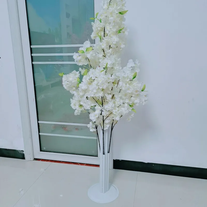 Upscale Wedding Guide Decoration Cherry Blossom Tree Party Site Layout Road Cited Flower For Baby Shower Christmas DIY Decor