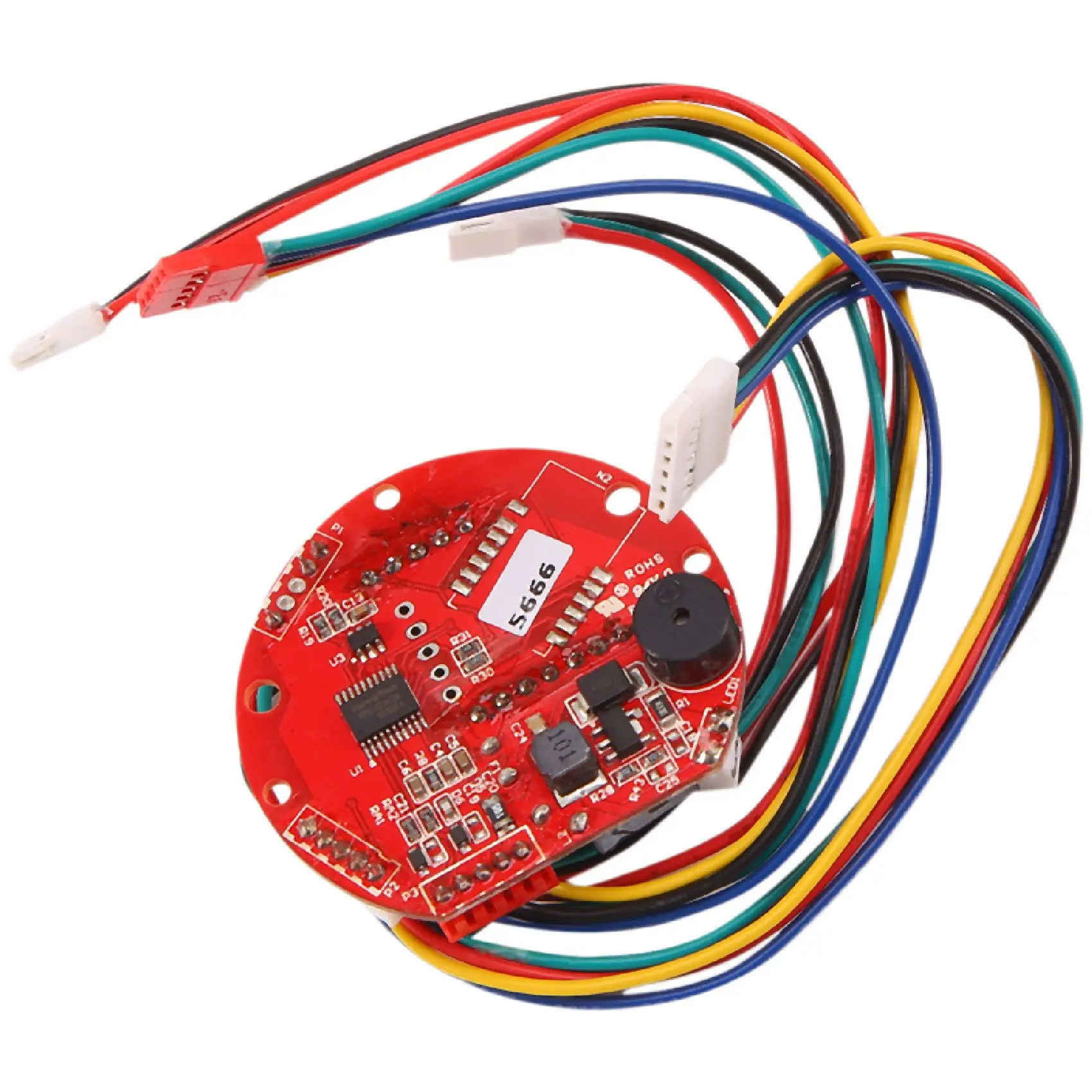 Controlador de Motor de patinete eléctrico, Panel de tablero, placa de circuito para patinete eléctrico HX X7