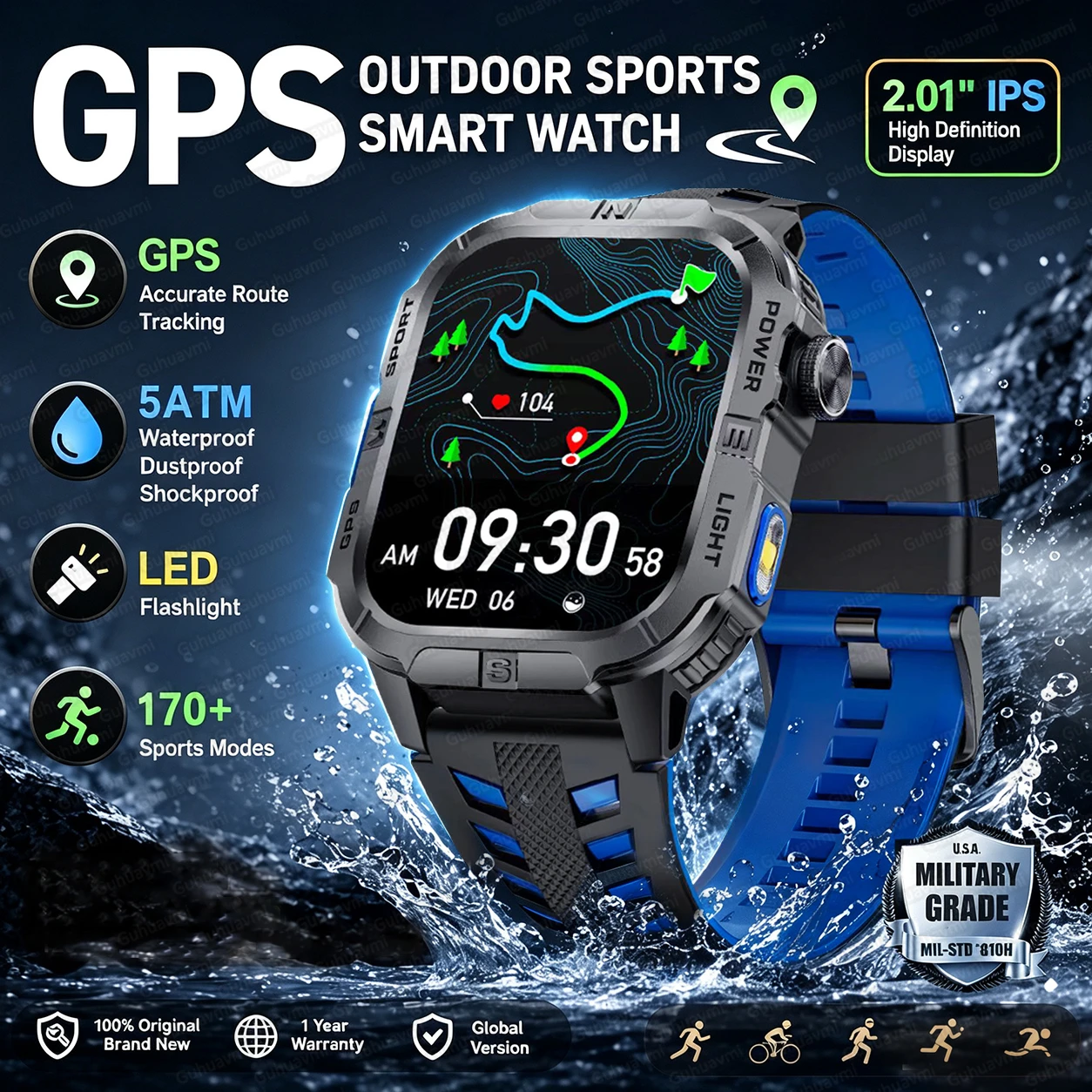 2026New Outdoor Military Men's - Outdoor Power Equipment Brands recension och pris