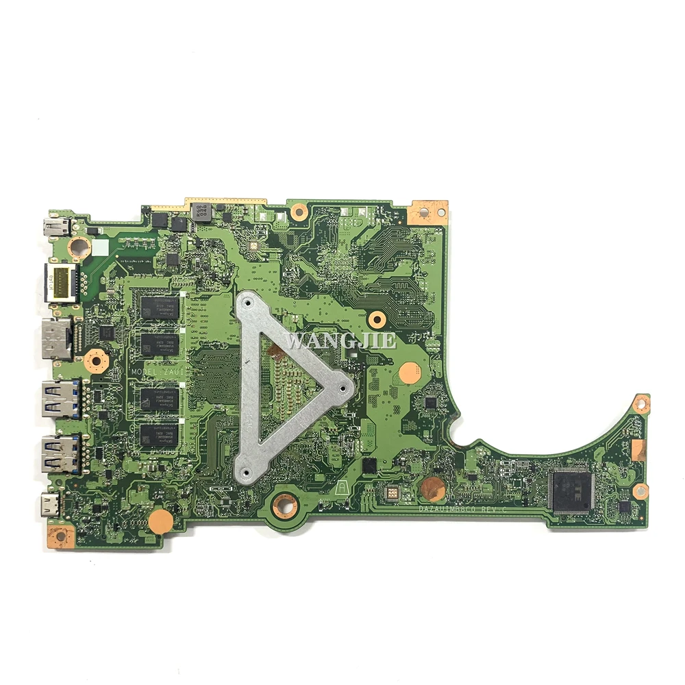 Imagem -02 - Placa-mãe Portátil para Acer Aspire A51555 A315-57g Cpu I31005g1 Srgkf Ram 4gb Ddr4 Dazauimb8c0