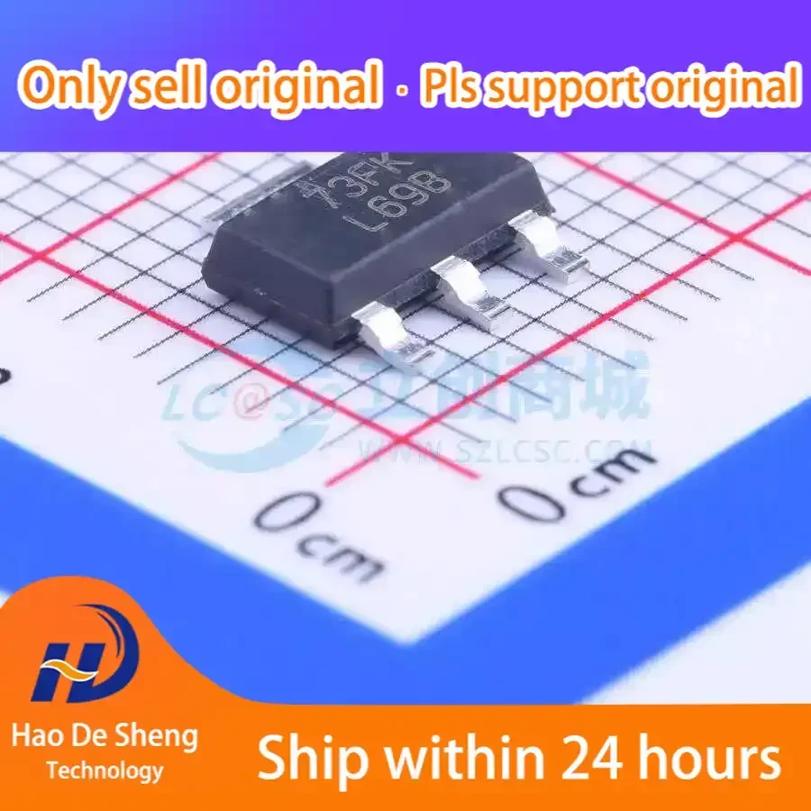 

10PCS/LOT LM2937IMP-3.3/NOPB SOT-223 New Original In Stock