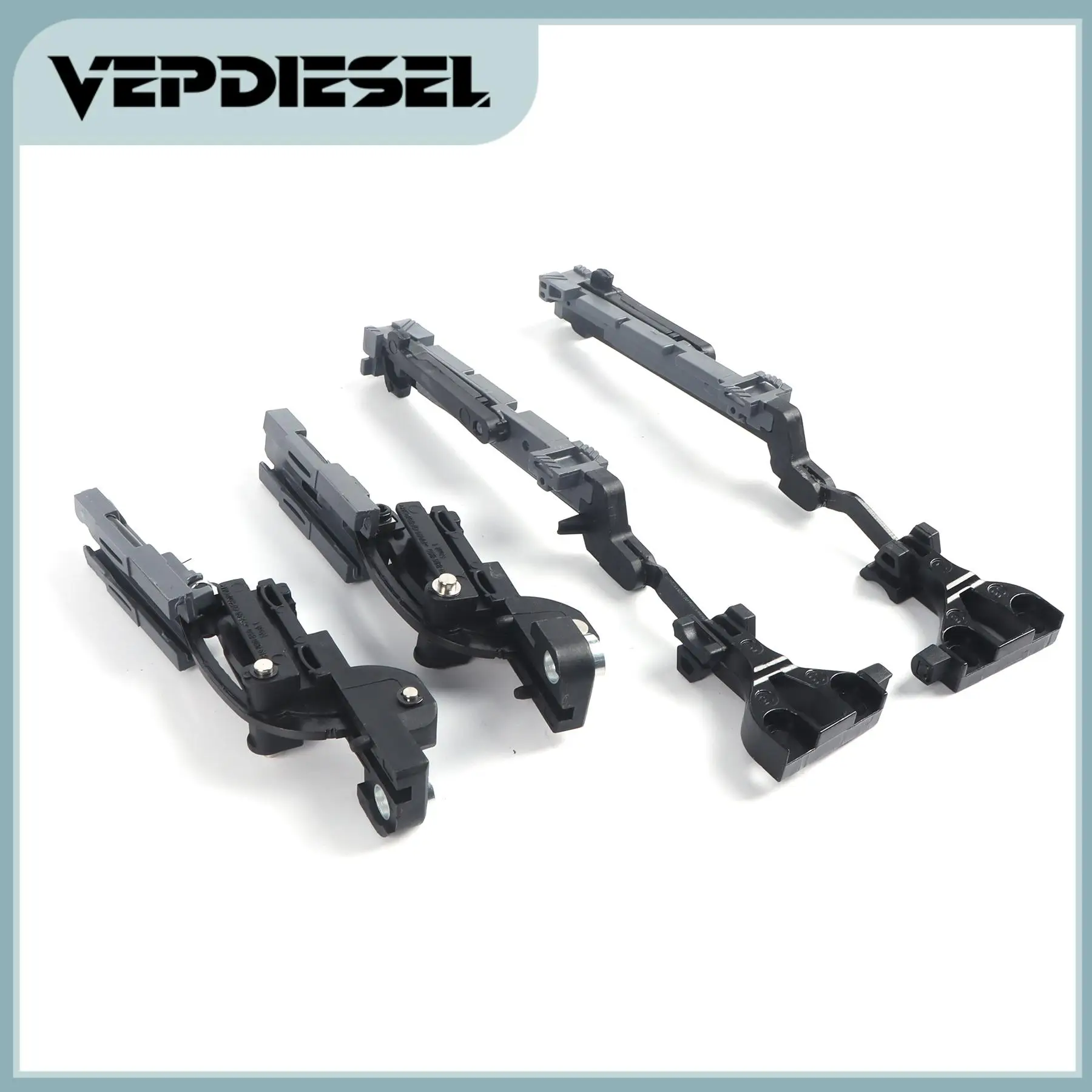 1set Front & Rear Panoramic Sunroof Repair kit For Mercedes Benz W205 S205 C205 GLC X253 GLE W176 W169 Part# 604836866 604836865