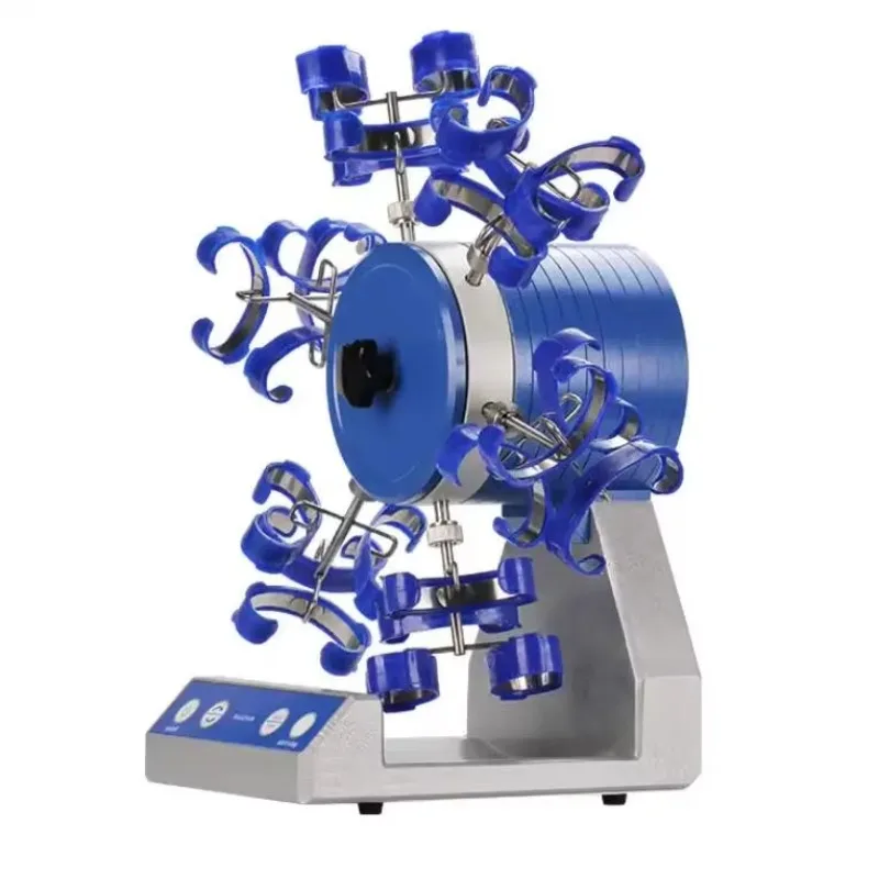 

High Quality 12 & 24 Claw Automatic Watch Winding Machine - Fully Automatic Testing Tool for Suitable Automatic Watch Chaining