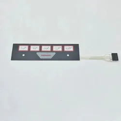 Applicable To FAEMA Pegasus E98/Campari M27 Semi-automatic Coffee Electromechanical Control Key Board/CNC Key Board Accessories