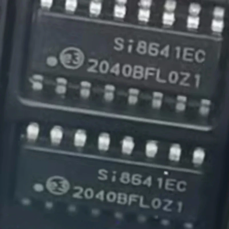 10Pcs/Lot 	Si8641EC-B-IS1	 Help PCBA Complete BOM And Material List