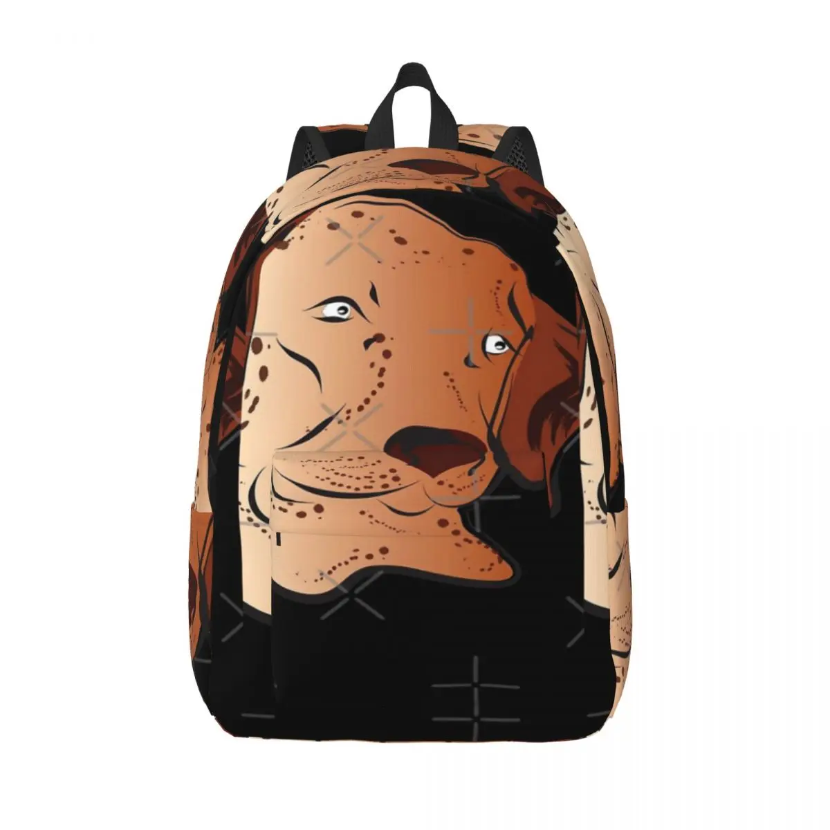 

Anime Dog 1 Simple and Stylish Backpack Canvas Backpack Men's backpack