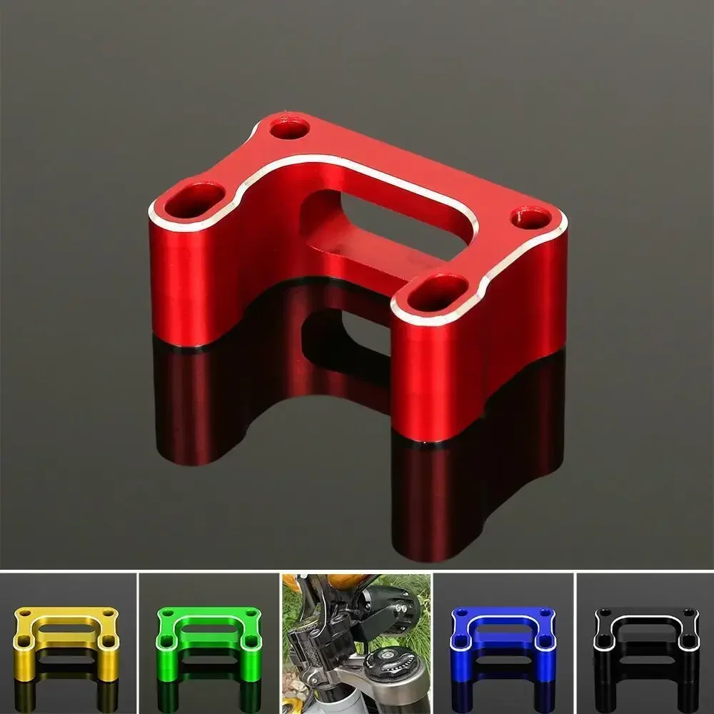 

25MM CNC Handlebar Riser Spacer For Segway X160 & X260 / SUR RON Light Bee X / SUR RON Light Bee S SUR RON Light Bee L1E
