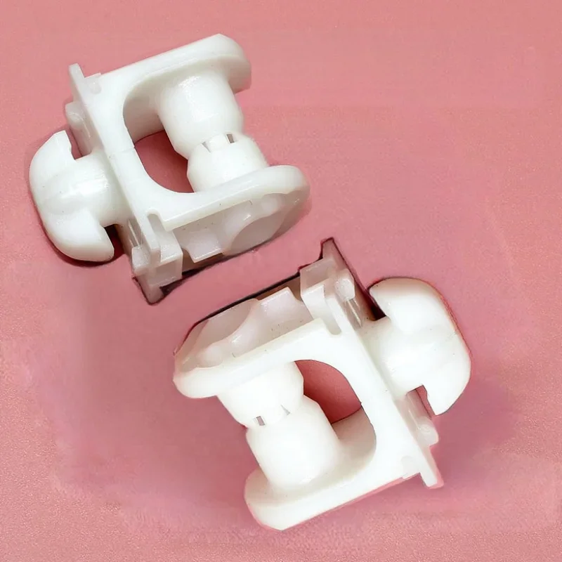 Amortiguador para tambor Hisense de Panasonic, barra fija de plástico, soporte de cabeza, asiento de soporte, 2 unidades