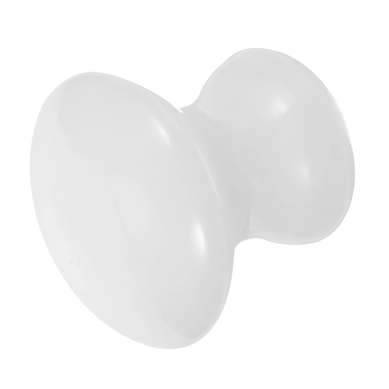 Jade Paddestoel Massager 1 st Steen Gezichtsroller voor Oogmassage Schrapen Huidverzorging Schoonheid Afslanken Tool