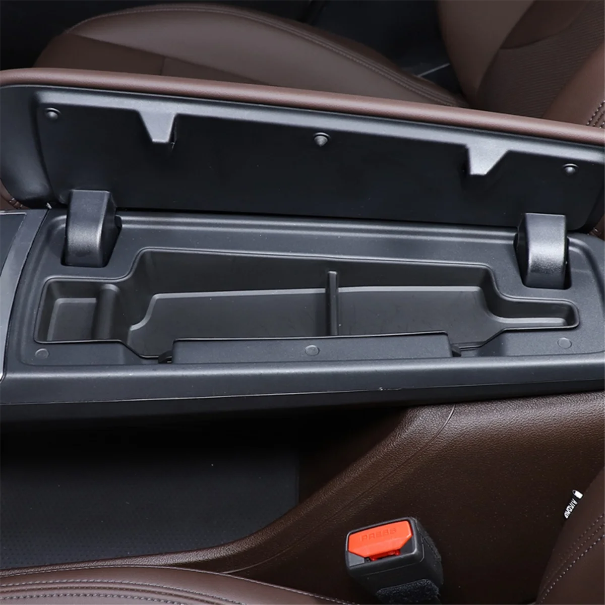 مركز التحكم مسند الذراع صندوق تخزين ، منظم صينية ، اكسسوارات السيارات ، BMW X1 U11 ، 2023 ، 2024