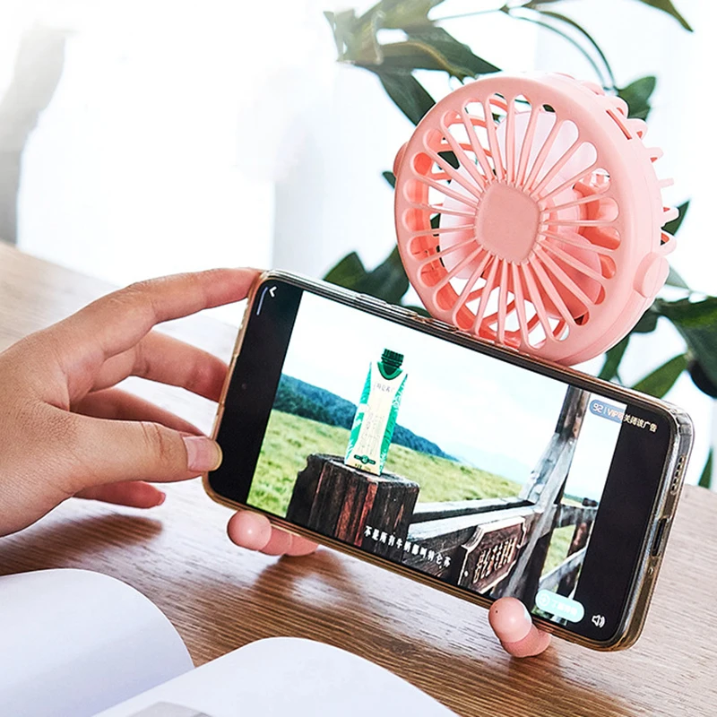 3 スピードファンカートベビーカー屋外ポータブルファンランプクリップ付きベビーカー USB 充電式ハンドヘルド扇風機ホーム