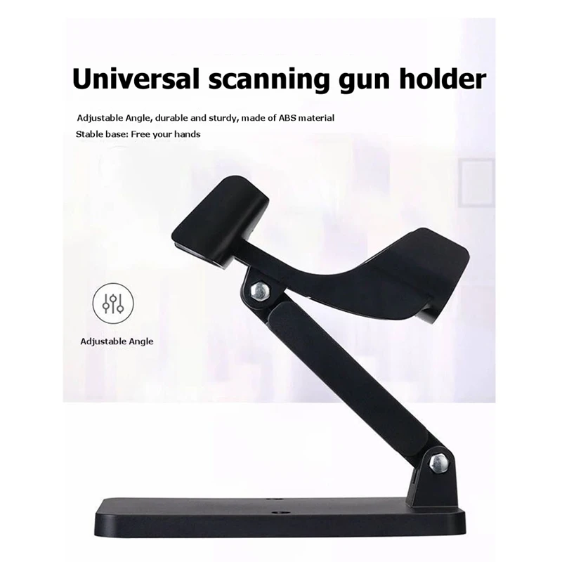 Super Sale Universal Barcode Scanner Mounting Bracket Compatible with Most
