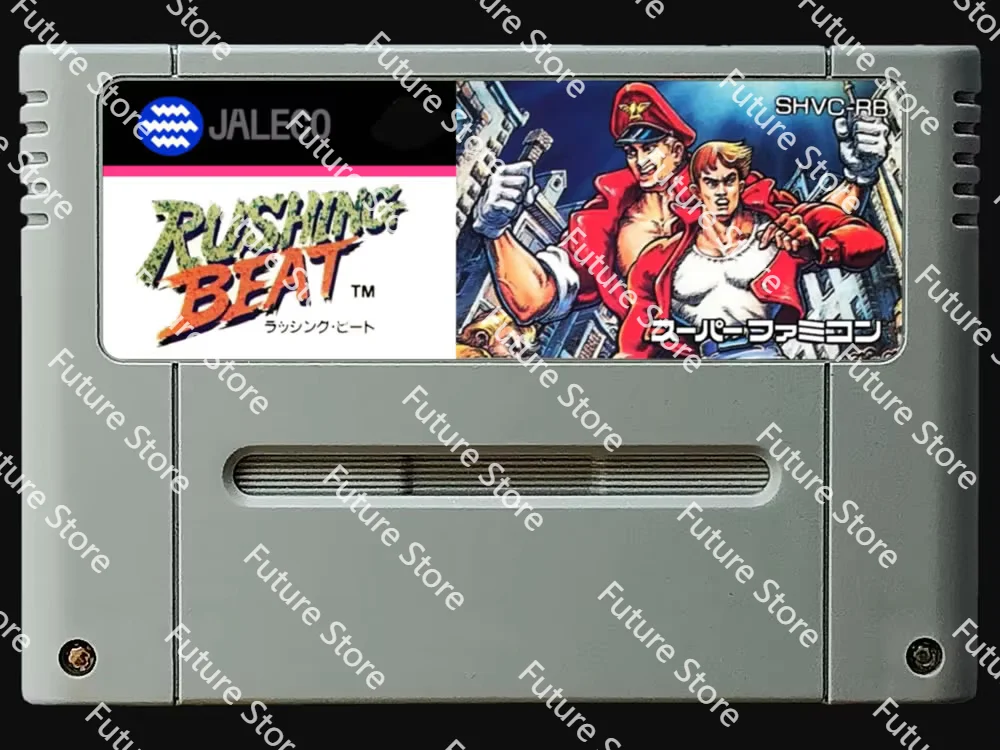 ألعاب 16 بت ** الضرب السريع (إصدار NTSC الياباني!!)