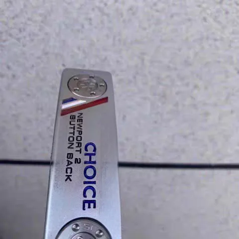 

Golf Straight Bar Training Putter | Practice Aid for Improving Stroke Consistency & Alignment