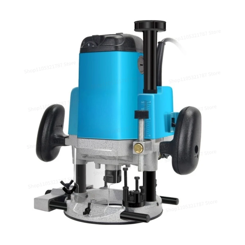 Milling Engraving Machine Grooving Machine Multi-function Trimming Machine Keyhole Opening Tenon Tool