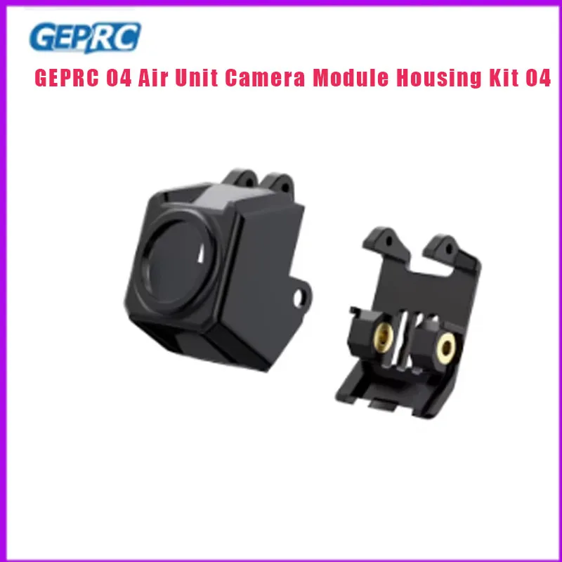 GEPRC O4 Air Unit Camera Module Housing Kit O4 Air Unit Pro Filter UV ND8/16/32/64 Drone Carbon Fiber Frame DIY RC FPV  Drone