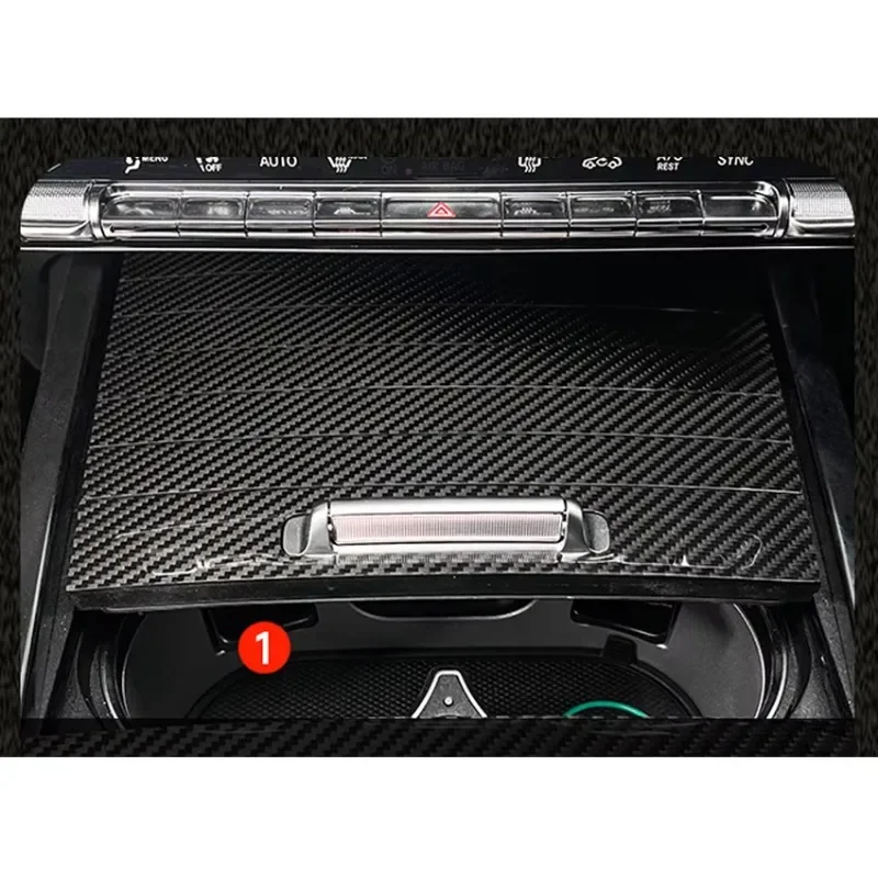 Upgrade 2025 W465 G63 Interior Dry Carbon Interiors Kits For  G63 W465 Body Kit G500 G550 2025 W465 Carbon Kit