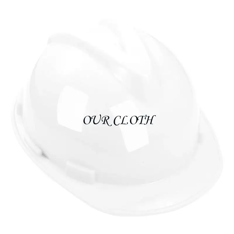 Construcción Ingeniería sombrero duro Seguridad Sombrero Construcción Construcción Helmets para niños Construcción Y1AC