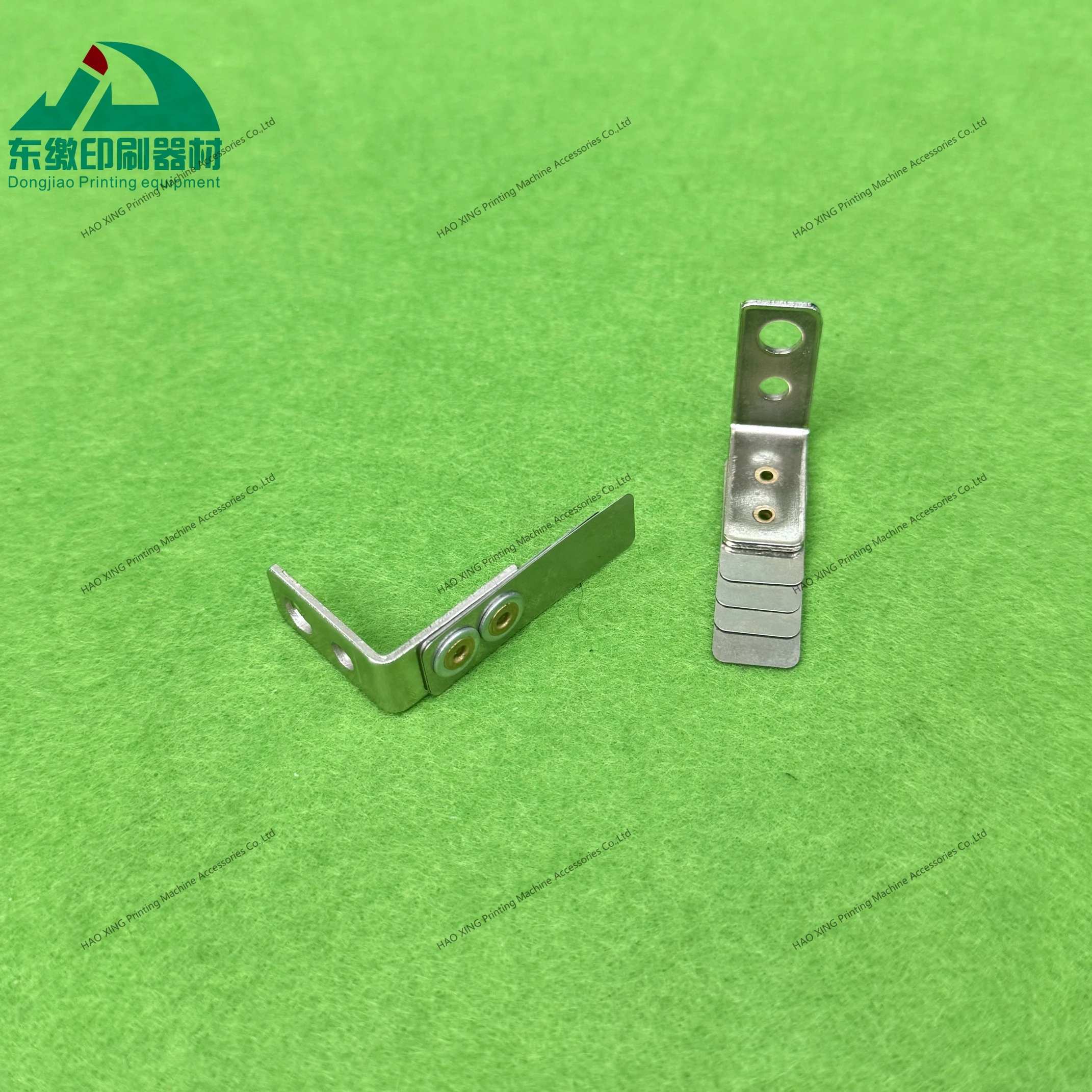 Запасные части для печатного оборудования, более гладкий лист M8438411 для запасных частей для офсетного печатного оборудования KBA, листовая пружина