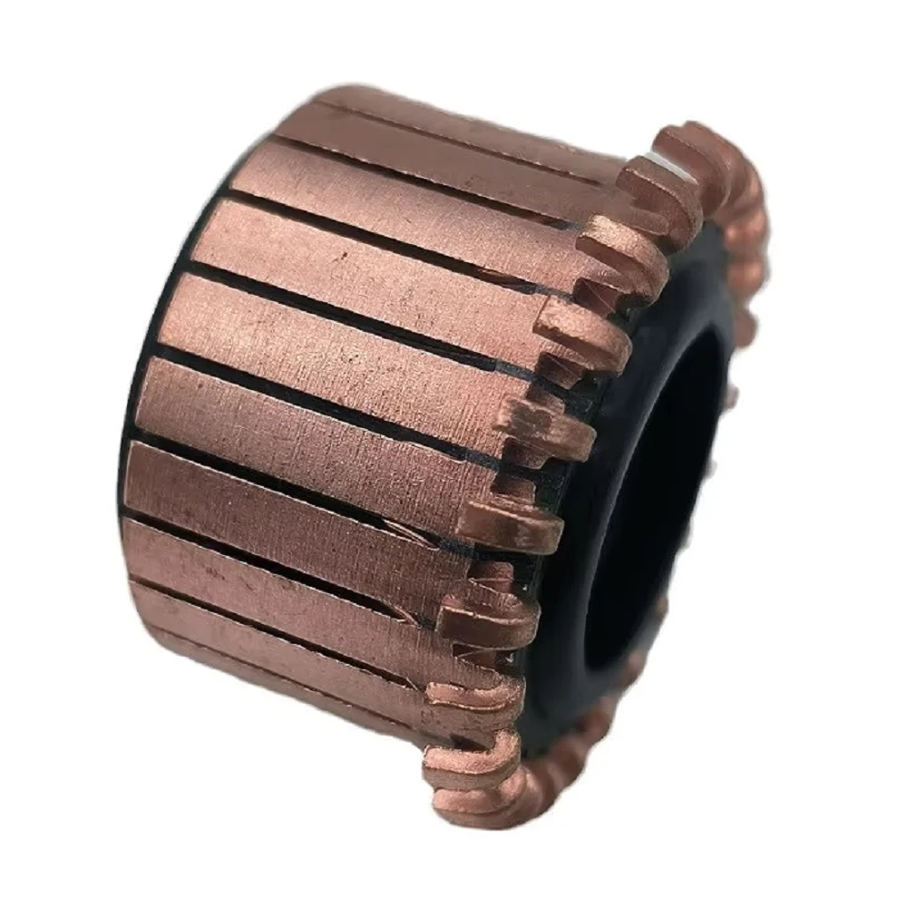 

25.5*10.2*17*24P Dhy-3153-24-10.02 Is Suitable for Motor Commutator, Slip Ring, Copper Head