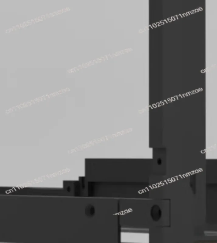 

Корпус для ПК T1 9L из алюминиевого сплава с ЧПУ, ITX A4, двухкамерный, с воздушным и водяным охлаждением