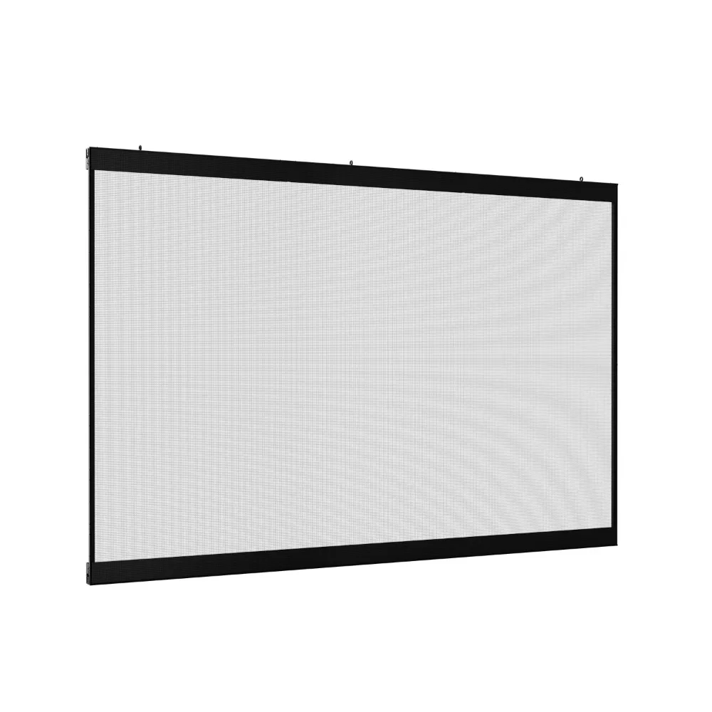 Digital Advertising LED Screen Indoor Solutions Business Promotion Events Decoration Stage Live Events Flexible Booth