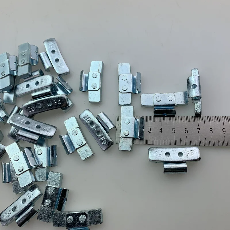 5pcs For Repair parts Accessories counterweight balancing alloy wheels (wide mouth) 30g balance Qiankuai (10)wholesale