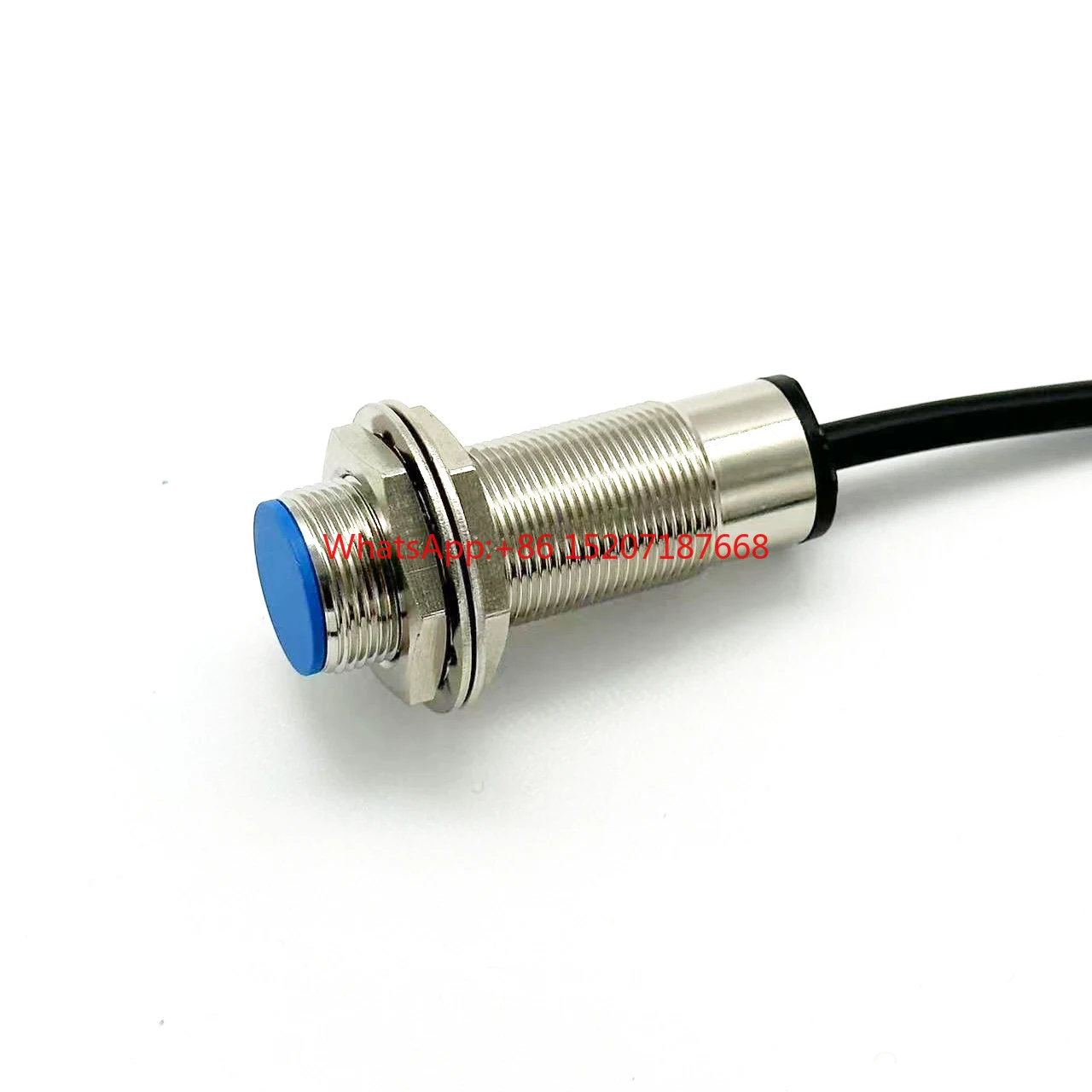 DGKJ M18 Inductive Proximity Sensor Sensing Distance 5mm Cylindcrial Position Detection Sensor