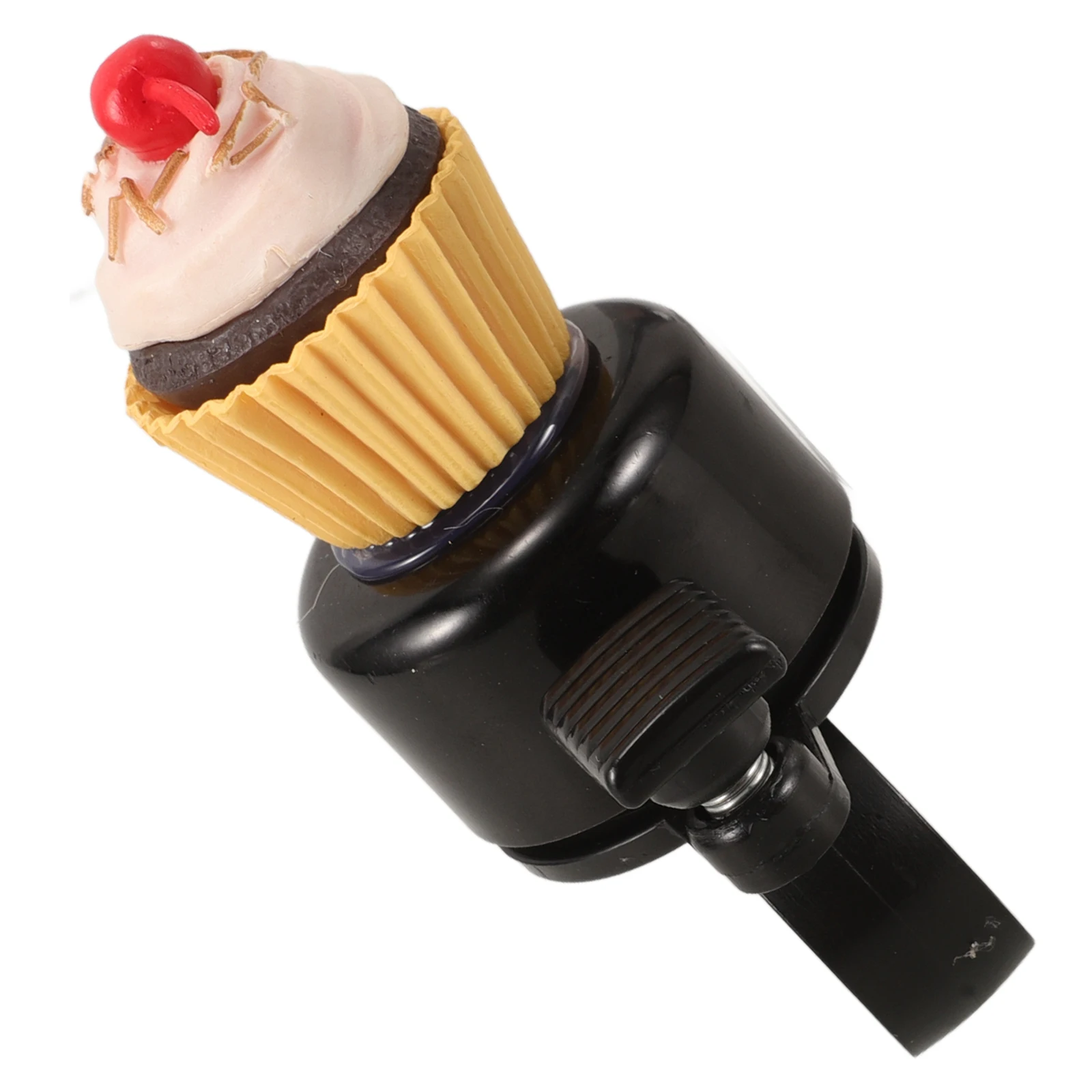 

Bike Bell For Adults Kids Loud Crisp Ding Sound Mountain Commuter Folding Bicycle Horn Outdoor Safety