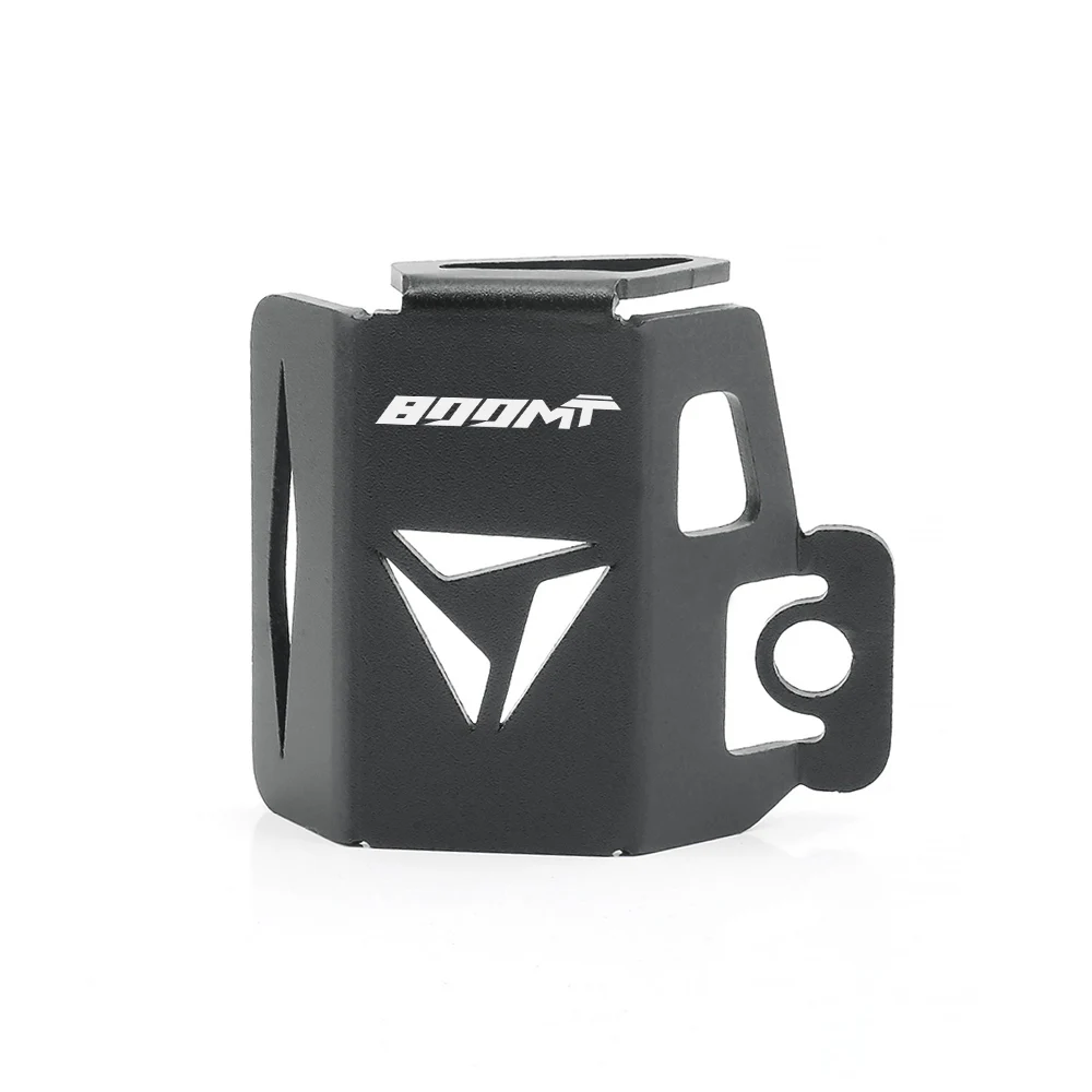 

New Design Rear Brake Fluid Reservoir Guard Oil Tank Cover CNC For Cfmoto 800MT 800 MT Motorcycle Accessories Protective Cover