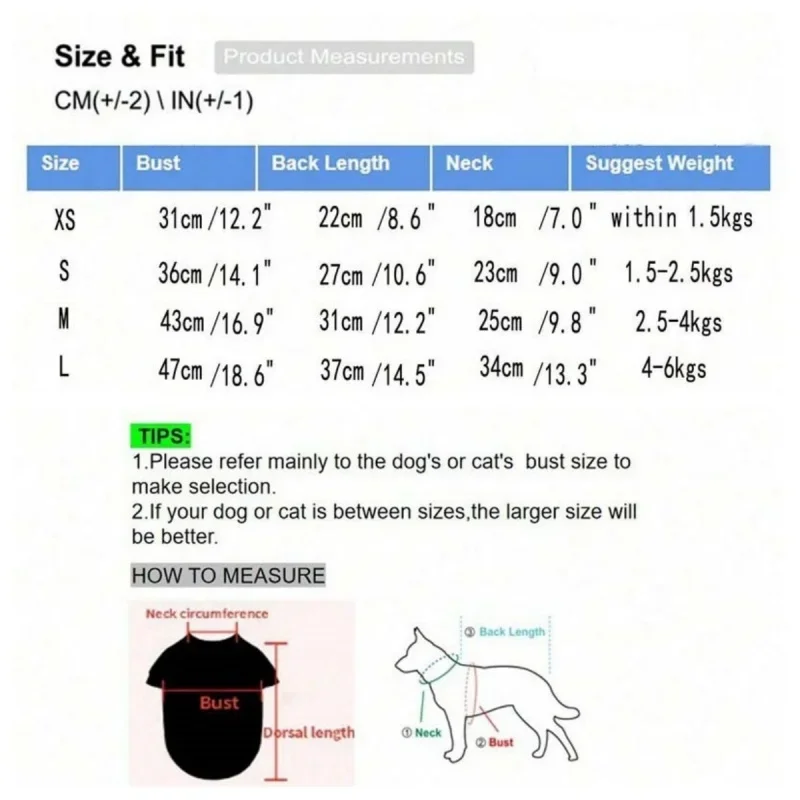 Breathable Dog T-shirt Solid Comfortable Thin Vest for Yorkshire Terrier Cute Summer Pet Clothes Dog Vest Pet Supplies - Image 6