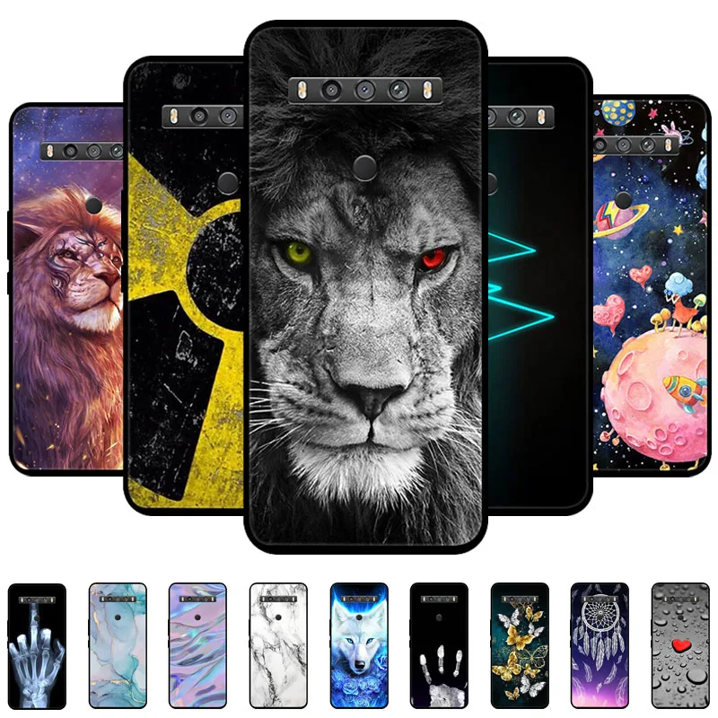 For Tcl 10 Se Case … - image