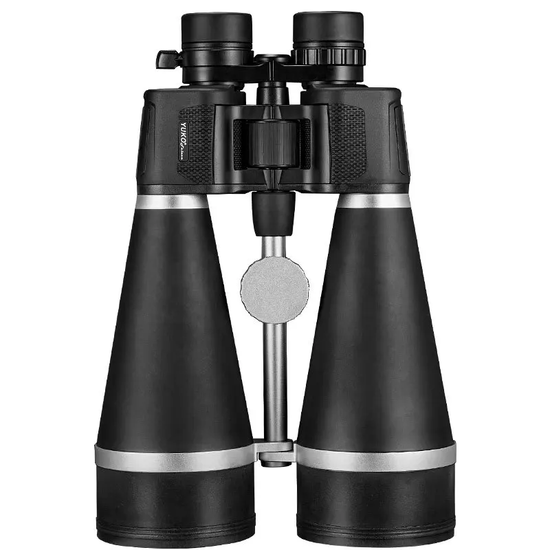 New 15-45x80 Binoculars, High-power High-definition Continuous Zoom Telescope, Outdoor Concert Day and Night Dual-purpose