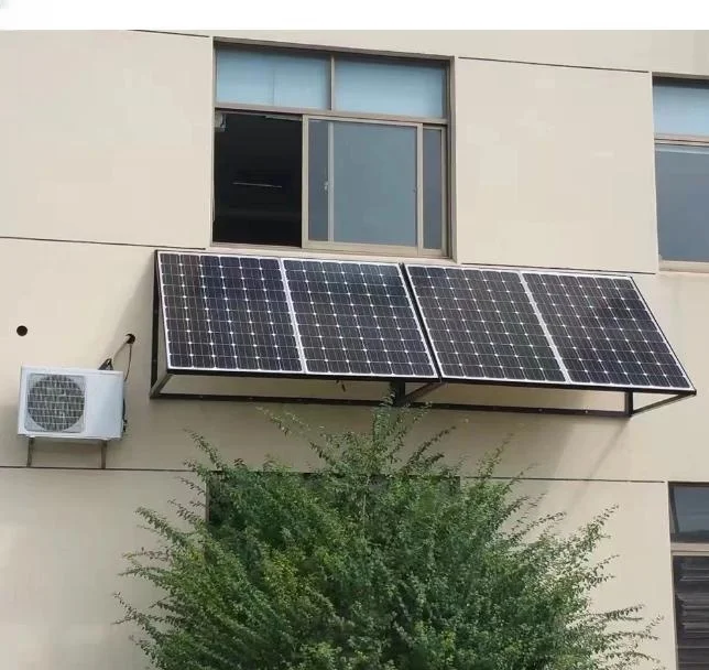 Unidad de aire acondicionado solar híbrido para el hogar, aire acondicionado montado en la pared, 12000btu, 18000btu