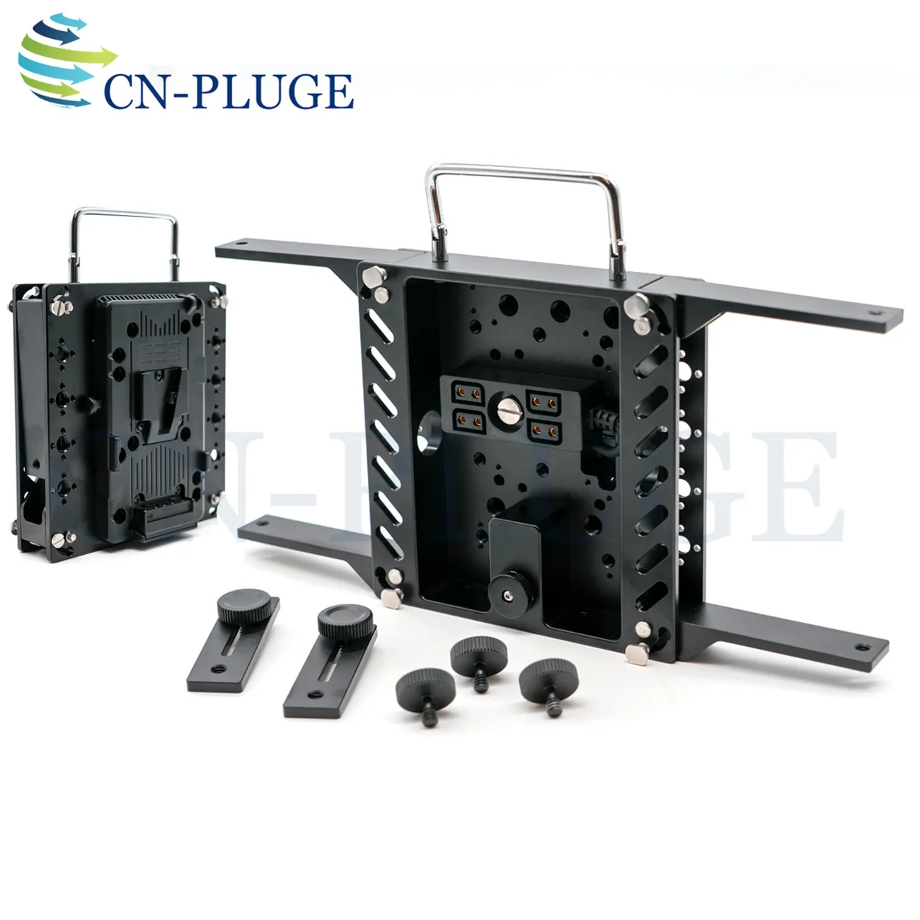 Image Transmission Monitor Magic Leg Expansion Bracket Fixed With 1/4 Screw, Multi-Functional Board For Separating Camera