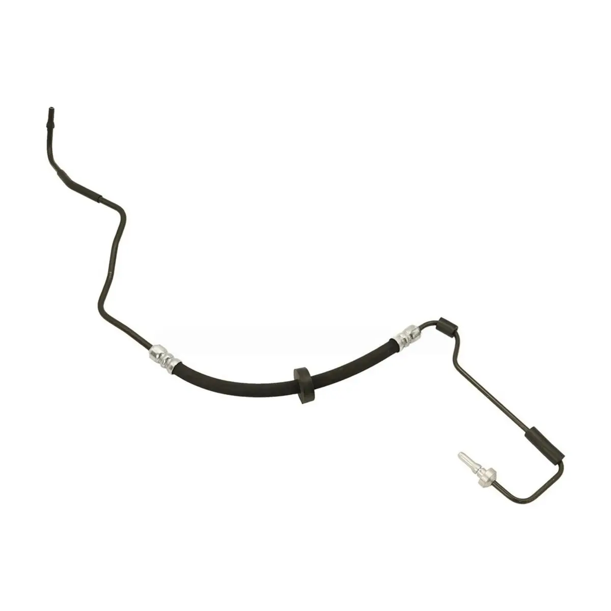 Compatible Clutch Oil Pipe 8E1721465J for 1998-2012 A6L 2000-2005 A6 S6 2000-2001 RS4 2000-2002 A4Q 1995-1997