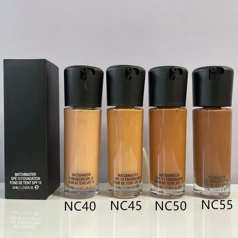 

New arrival Hot New BRAND NAME MATCHMASTER MAKEUP FOUNDATION 35ML