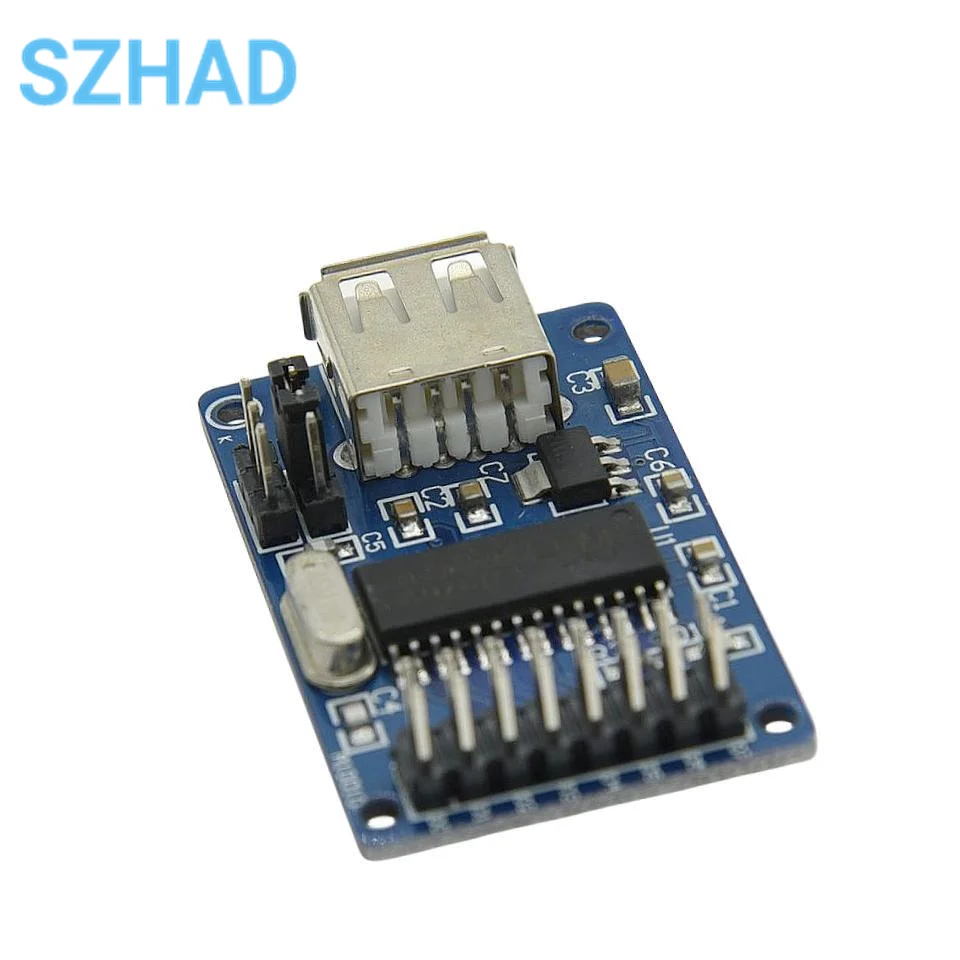 CH376S USB Module USB Disk Read/Write Module USB Main Interface Module